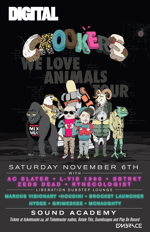 crookers